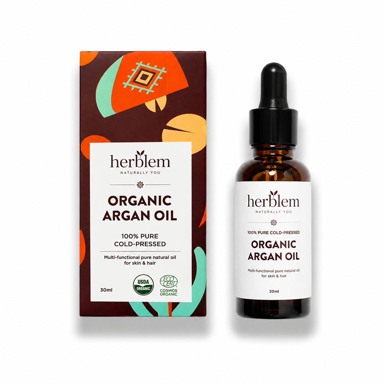 100% Pure Argan Oil