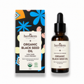 100% Pure Black Seed Oil